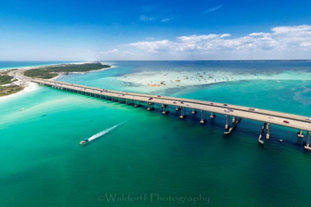 Gulf Dunes 606 Pier Paradise Fort Walton Beach Kültér fotó