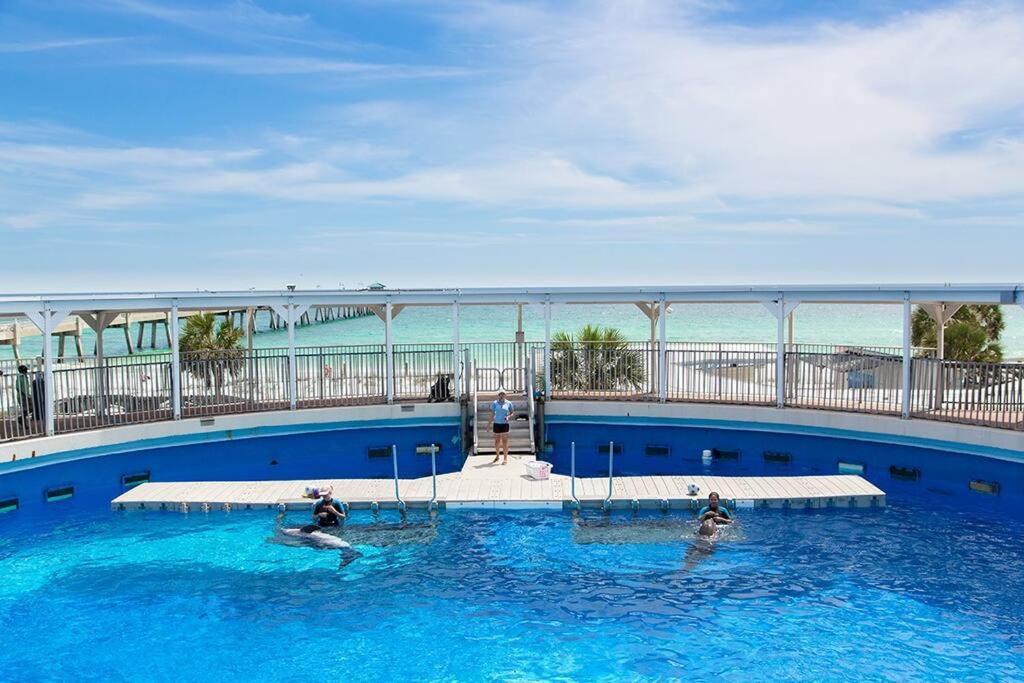Gulf Dunes 606 Pier Paradise Fort Walton Beach Kültér fotó