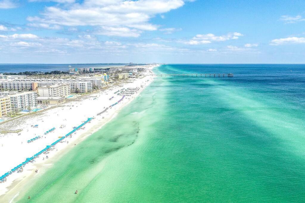 Gulf Dunes 606 Pier Paradise Fort Walton Beach Kültér fotó