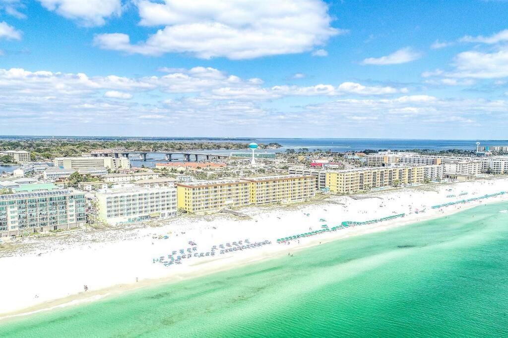 Gulf Dunes 606 Pier Paradise Fort Walton Beach Kültér fotó